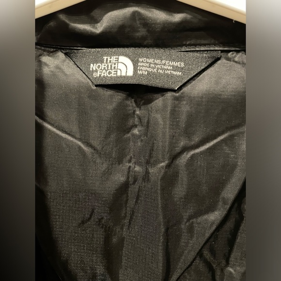 NWT The North Face Women THERMOBALL ECO Quilted jacket Black Size M - Picture 10 of 10